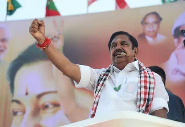 EPS’s ‘I, my’ rhetoric draws Jayalalithaa comparisons in campaign