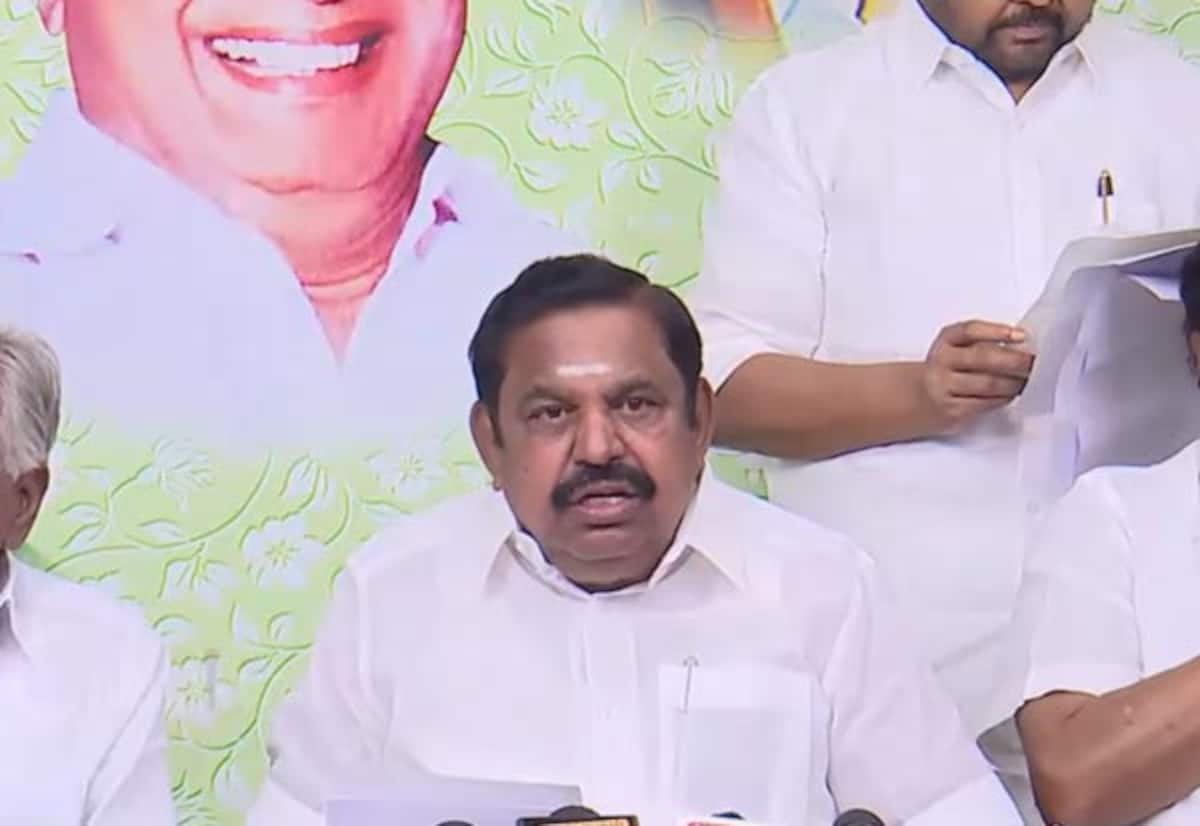 EPS urges impartial action in Veeramani sexual abuse case