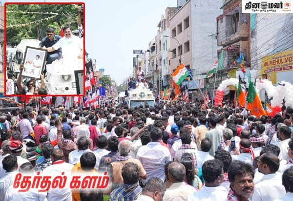 EPS mocks Udhayanidhi’s ‘NEET secret’ claim with a folk tale in Chennai