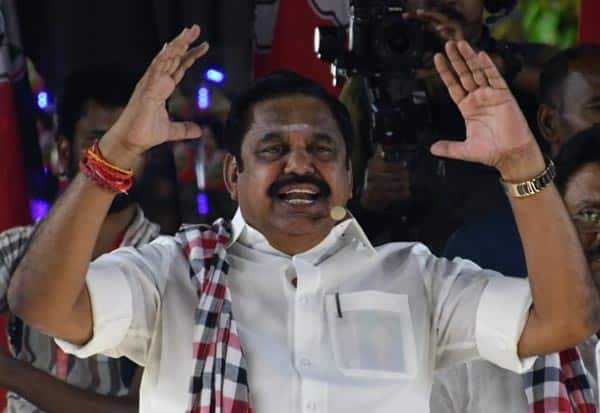 EPS says Vijay will understand politics only after elections