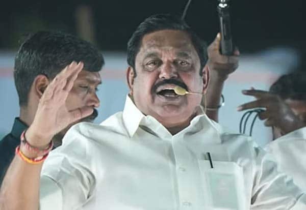 EPS leaves Chennai for Puducherry to meet AIADMK MLAs