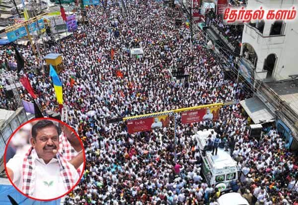 EPS says AIADMK rule needed for women’s safety in Tamil Nadu