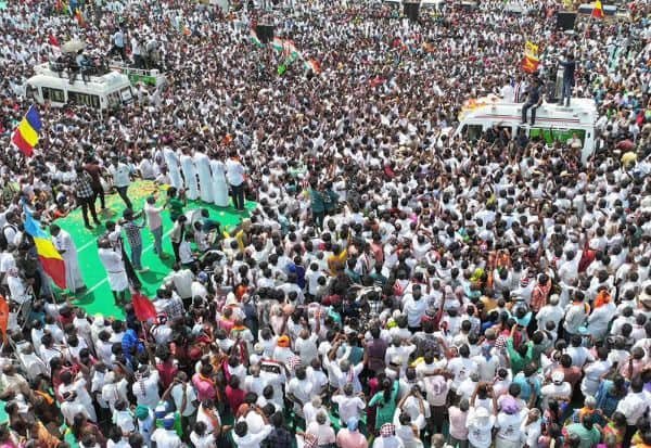 EPS attacks Senthil Balaji, alleges corruption in Karur campaign