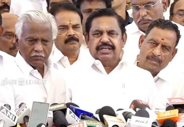 EPS slams TAVEK, questions ‘clean governance’ claim