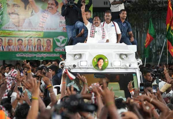 EPS says BJP ‘exposed’ Stalin over Lok Sabha delimitation row