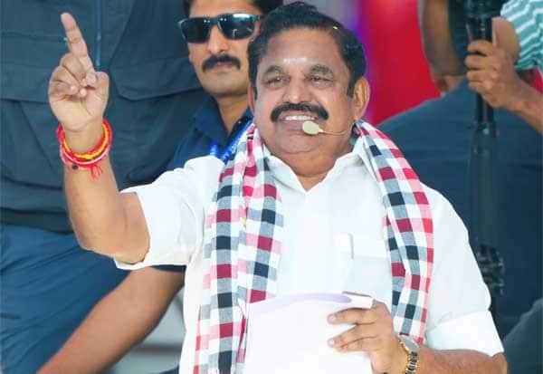 மகளிர் இடஒதுக்கீடு விவகாரத்தில் ஸ்டாலினுக்கு ‘தோல்வி பயம்’: இபிஎஸ் குற்றச்சாட்டு