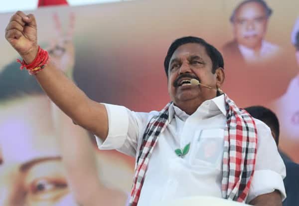 EPS urges AIADMK cadres to watch for rigging at vote-count centres