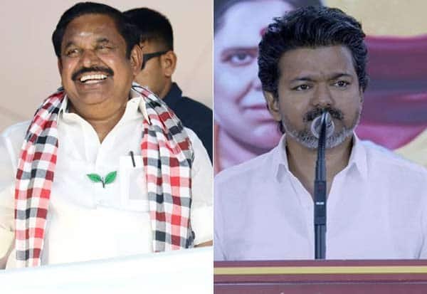 Will EPS back Vijay to save AIADMK after election setback?