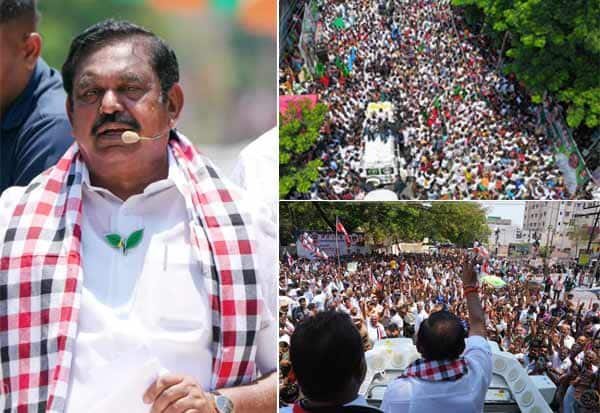 ஆட்சி மாறினால் நடவடிக்கை உறுதி; அதிகாரிகளுக்கு இபிஎஸ் எச்சரிக்கை