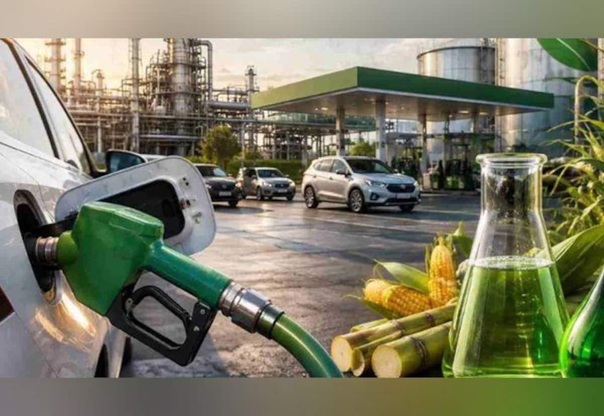 India’s ethanol supply crosses 8 billion litres in 2025-26 year