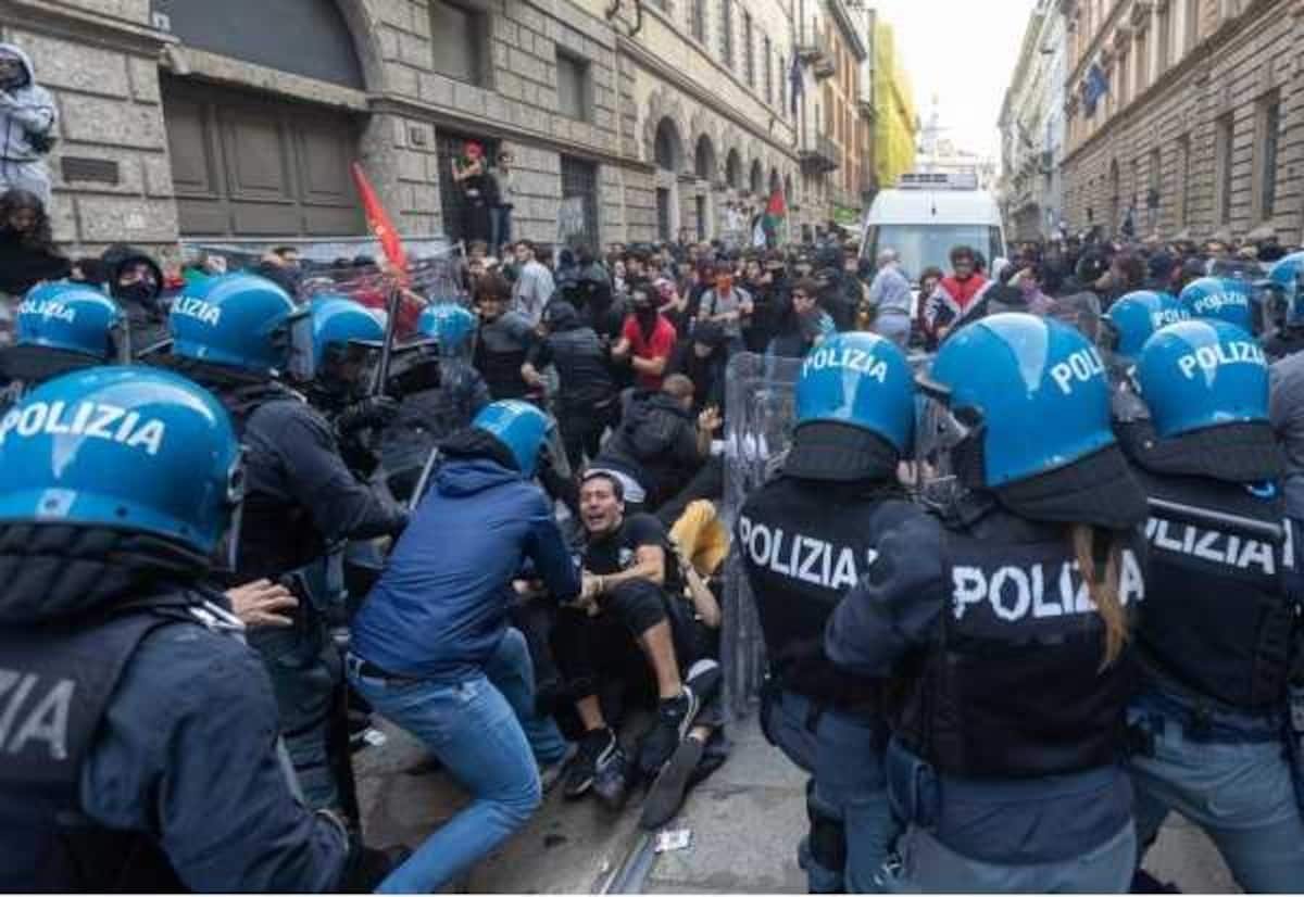 Europe protests over rising costs; tensions peak in France