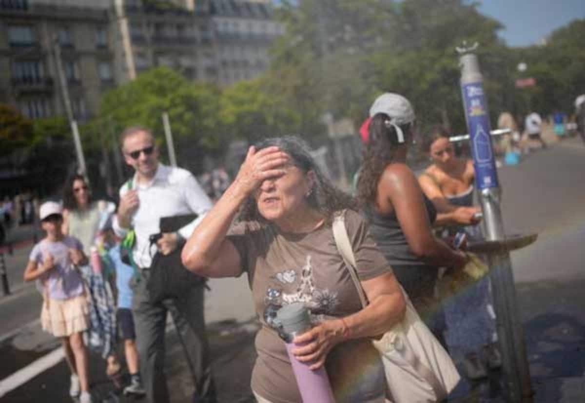 Europe heatwave death toll tops 16,000; Belgium worst hit