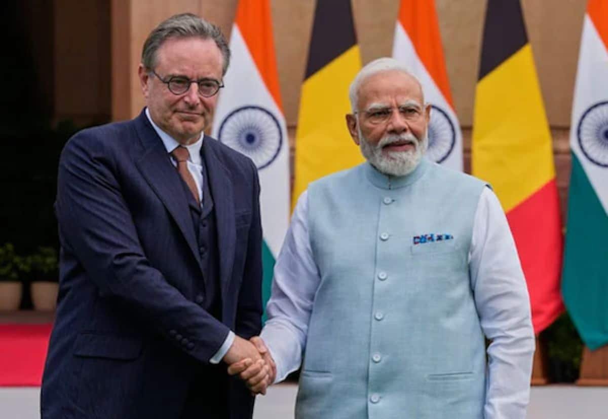 Belgium PM says Europe ignored India’s warning on economic dependence