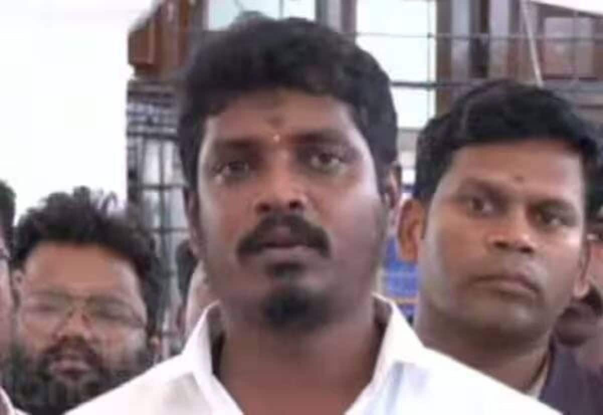 ‘கரூர் கேங்’ மீது சாட்சிகள் திரட்டி வருகிறோம்: அமைச்சர் விக்னேஷ்