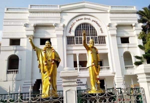 Former AIADMK leaders win seats after joining DMK and TVK
