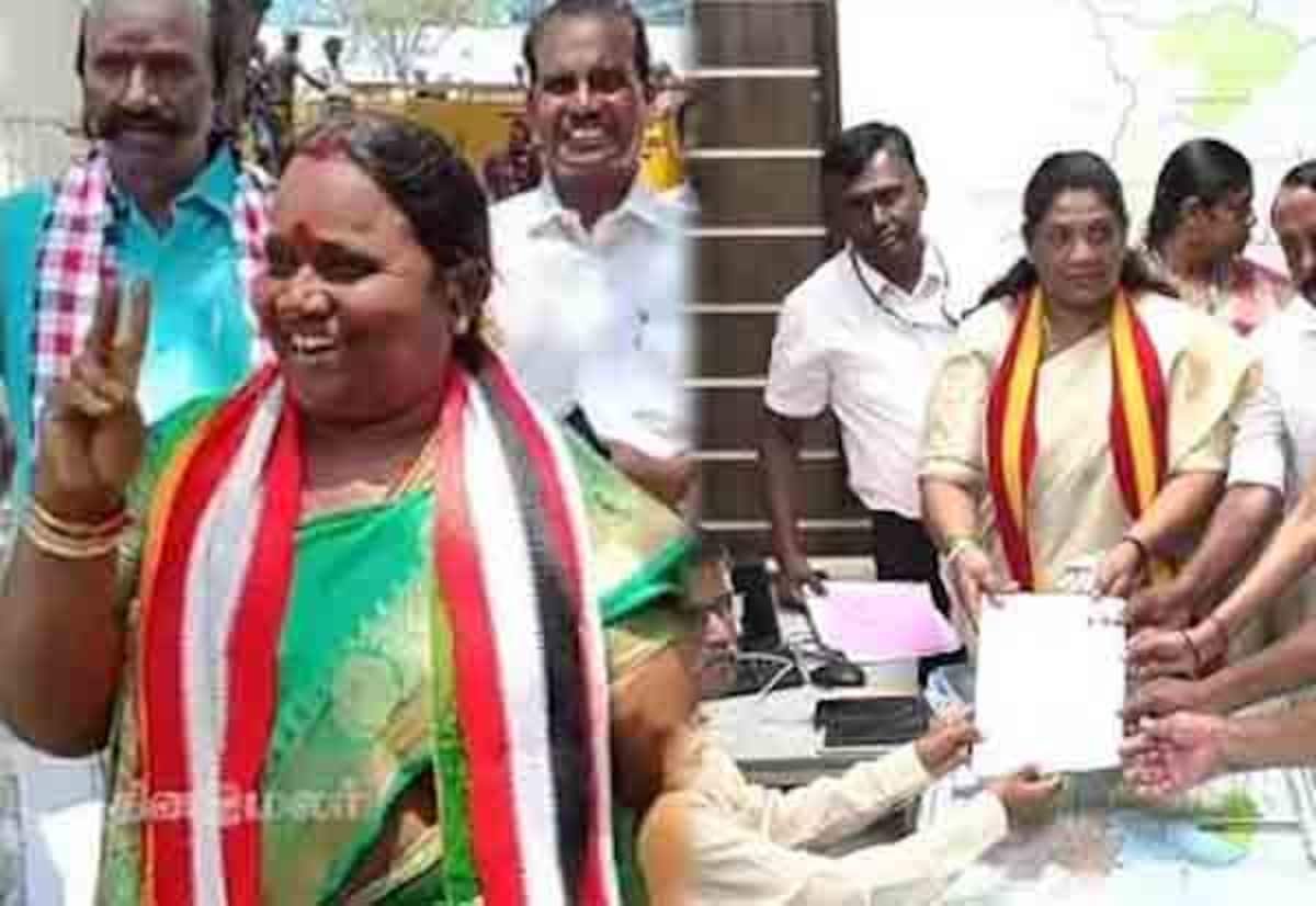 Final candidate list released for Madurantakam, Dharapuram bypolls