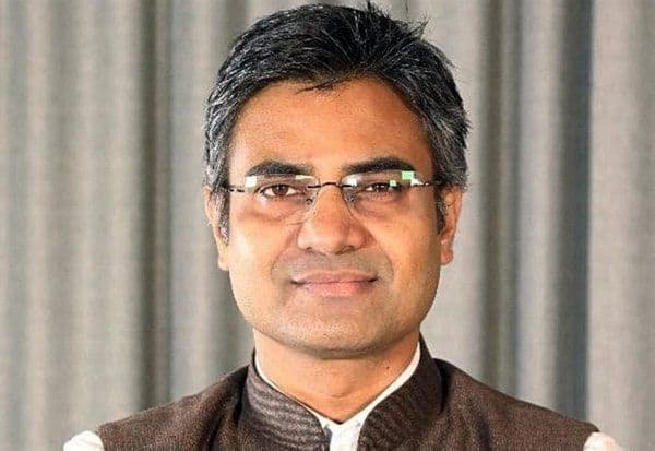 FIRs filed against Rajya Sabha MP Sandeep Pathak after joining BJP