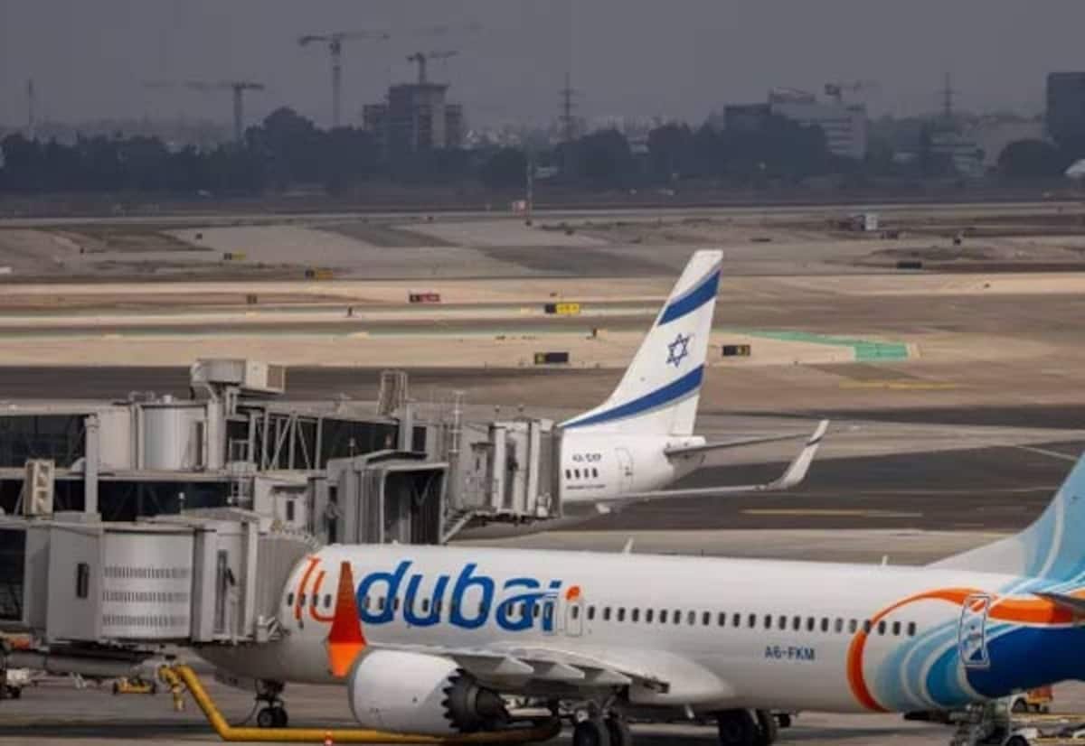Flydubai flight makes emergency landing in Saudi after cockpit fight
