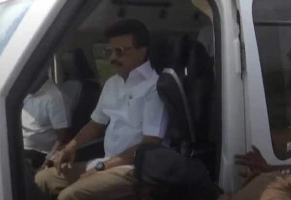 Flying squad checks CM Stalin’s campaign vehicle near Thanjavur