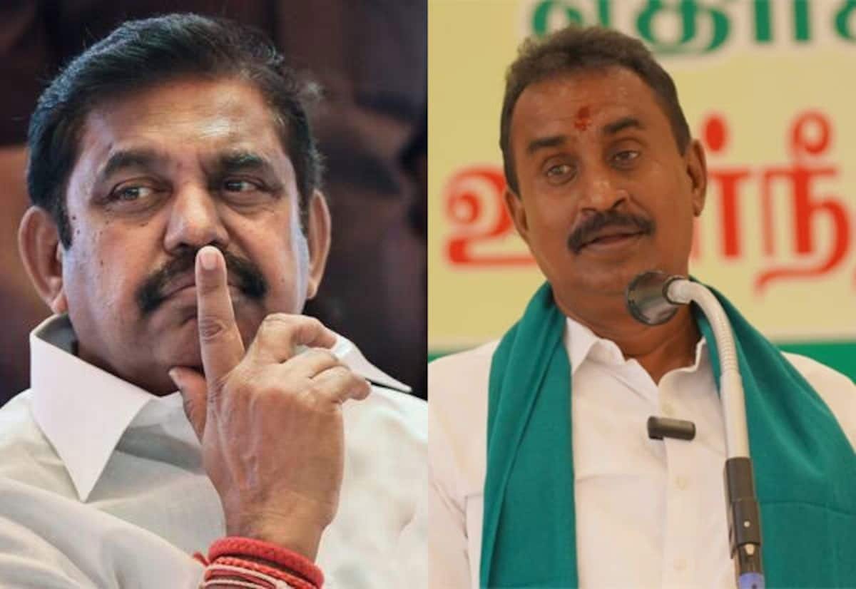 Former AIADMK ministers accuse EPS of seeking DMK tie-up after polls