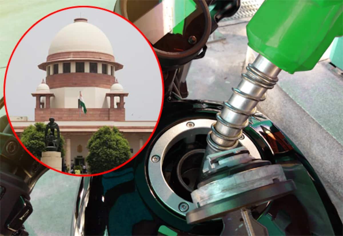 Supreme Court suggests fuel only for insured vehicles