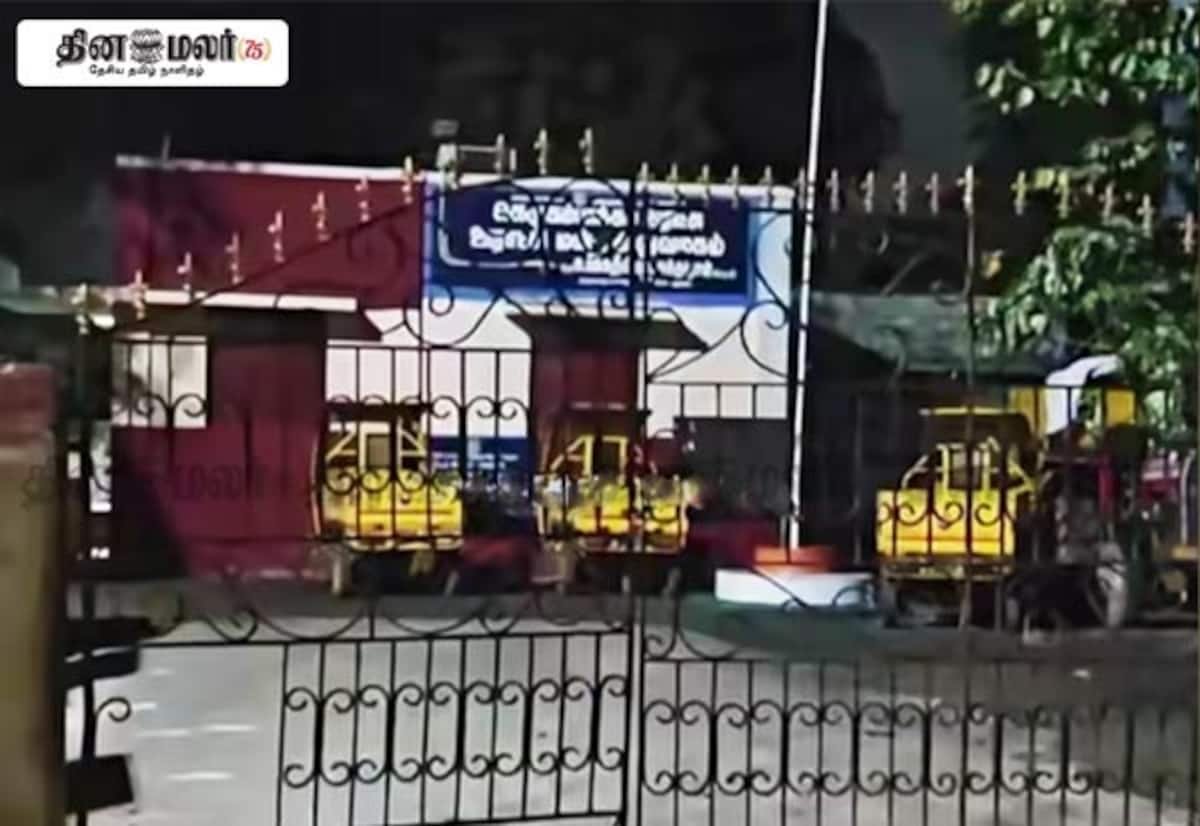 Anti-corruption raid nets Rs 14.25 lakh at Gerugambakkam panchayat