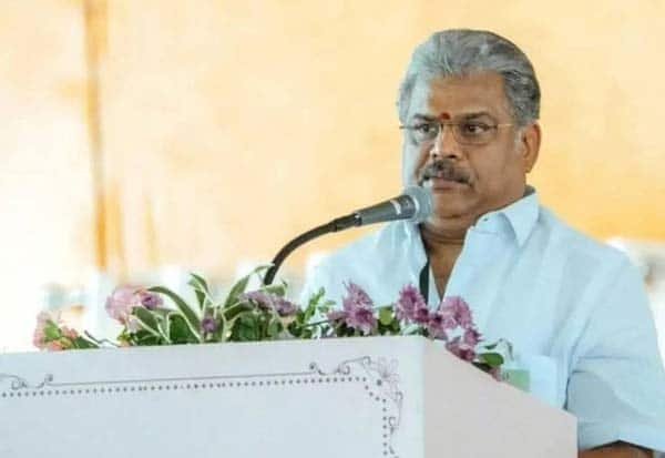 GK Vasan denies rift over seat-sharing talks in NDA alliance