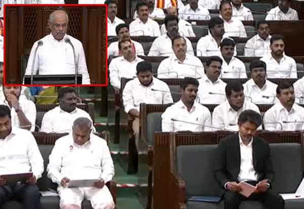 இருமொழிக் கொள்கை தொடரும்; கல்வியை மாநில பட்டியலுக்கு மாற்ற முயற்சி: கவர்னர் உரை