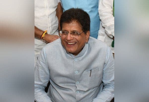 Piyush Goyal alleges family rule and corruption in Tamil Nadu