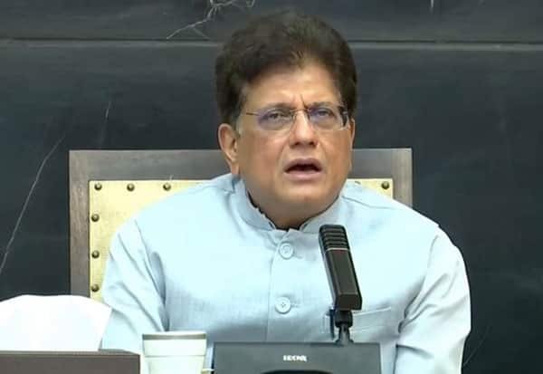 விஜயை முன்னிறுத்தி ஓட்டுகளைப் பிரிக்க திமுக முயற்சி: பியூஷ் கோயல்