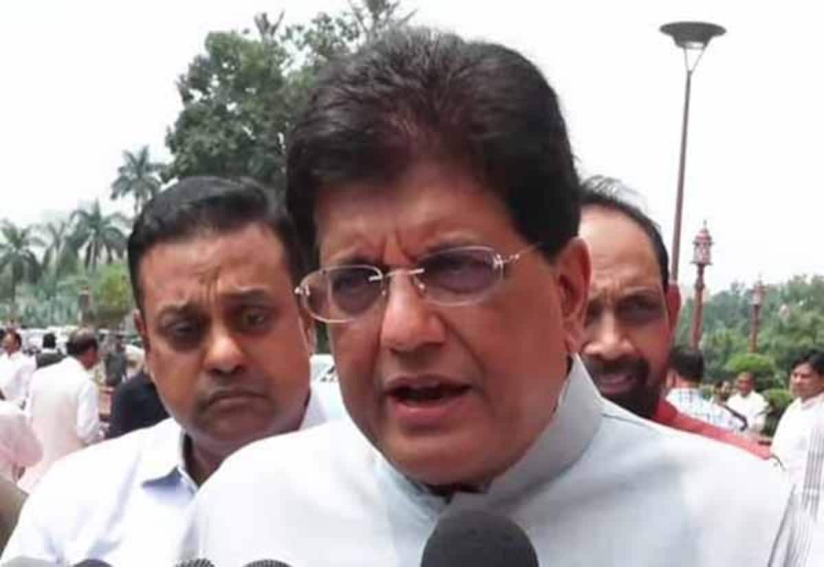 Rahul fears PM Modi’s rising youth support, says Piyush Goyal