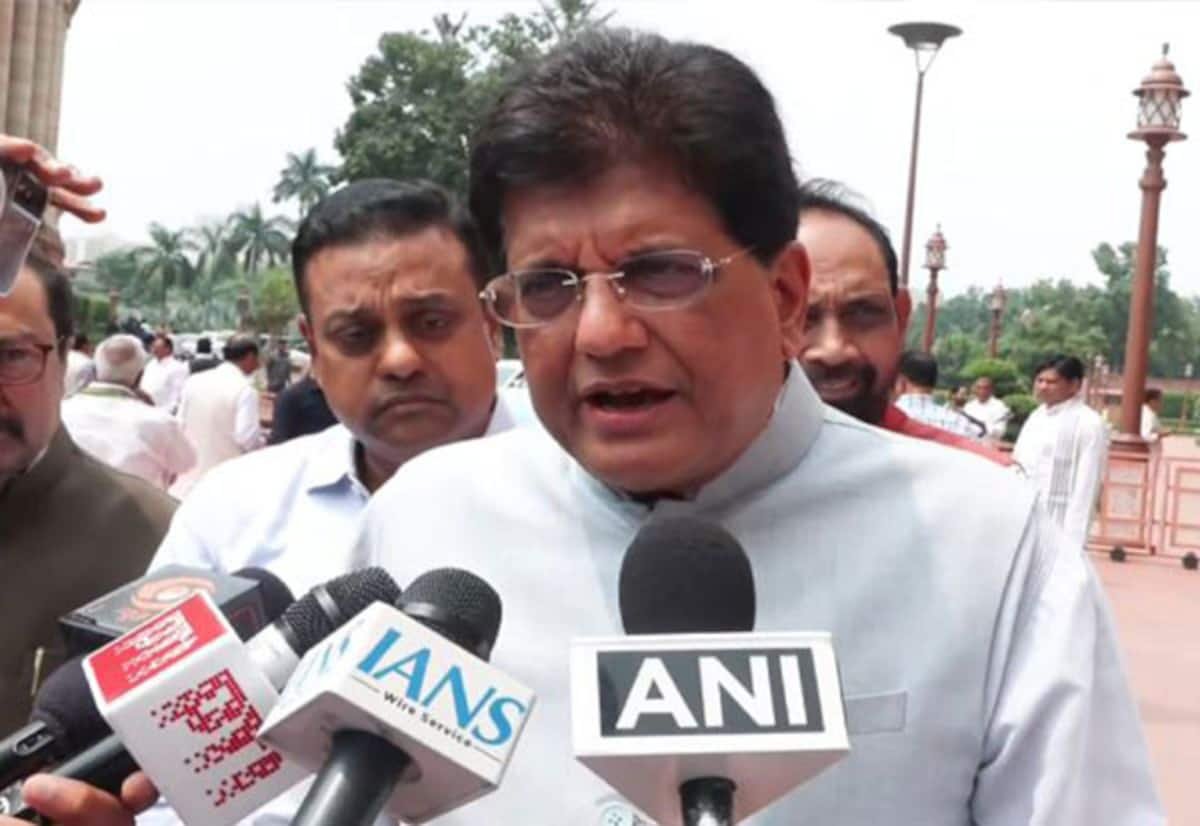 Piyush Goyal accuses Rahul Gandhi of misleading Parliament, seeks apology