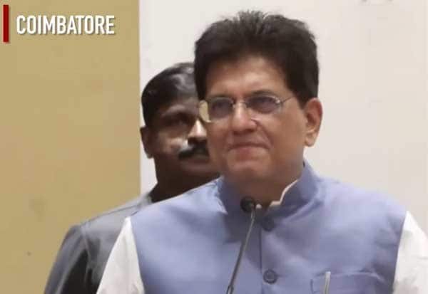 டில்லி மின் தடை நாளில் மனைவி கேட்ட கேள்வியை நினைவுகூர்ந்த பீயூஷ் கோயல்