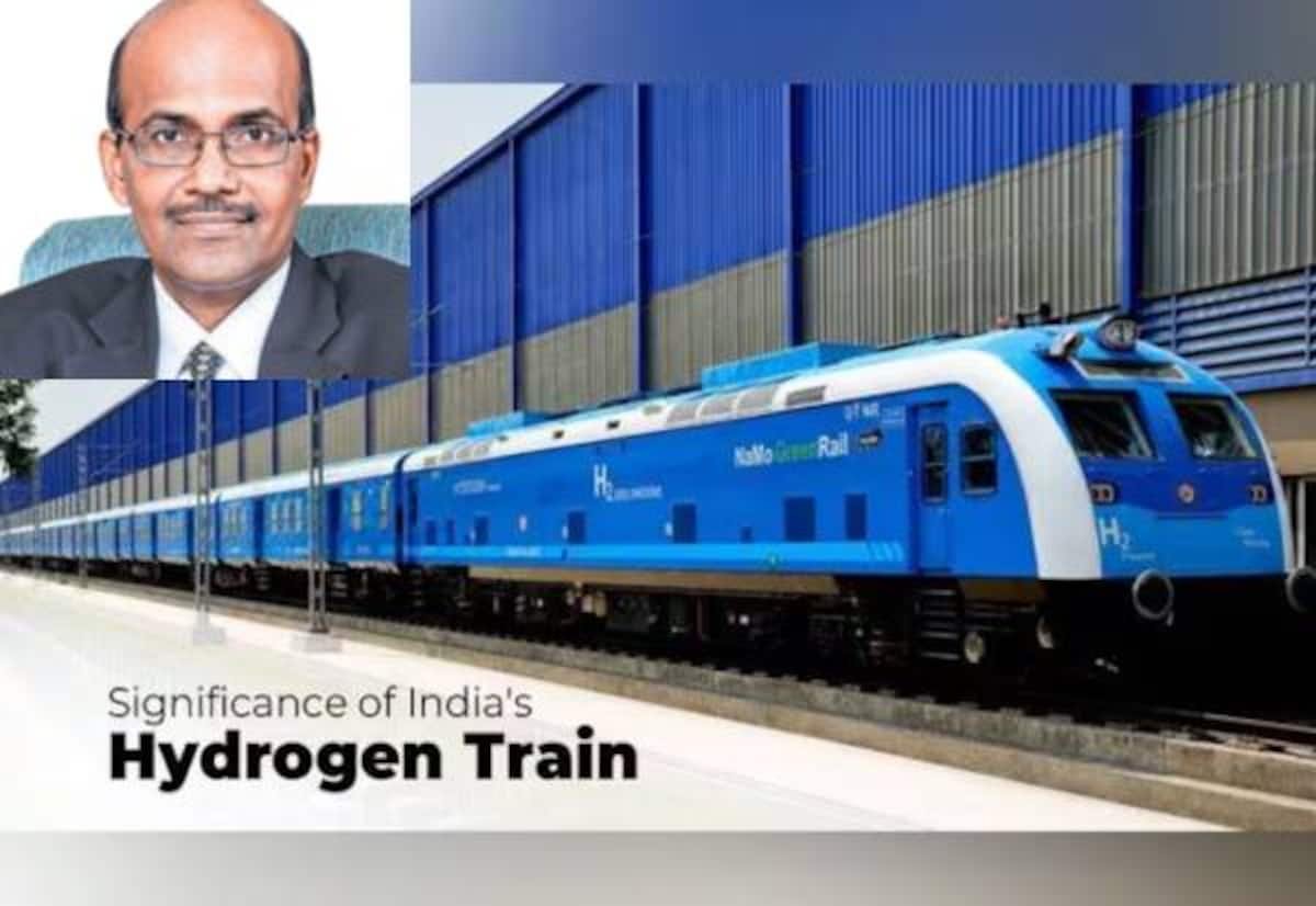 700-பார் ஹைட்ரஜன் சிலிண்டர்கள்: இறக்குமதி சார்பை குறைக்கும் இந்திய ஸ்டார்ட்-அப்