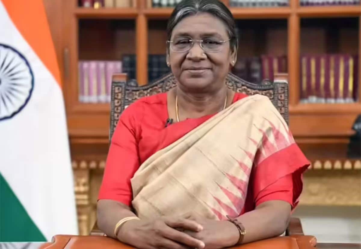 குஜராத் பொது சிவில் சட்டத்திற்கு ஜனாதிபதி முர்மு ஒப்புதல்