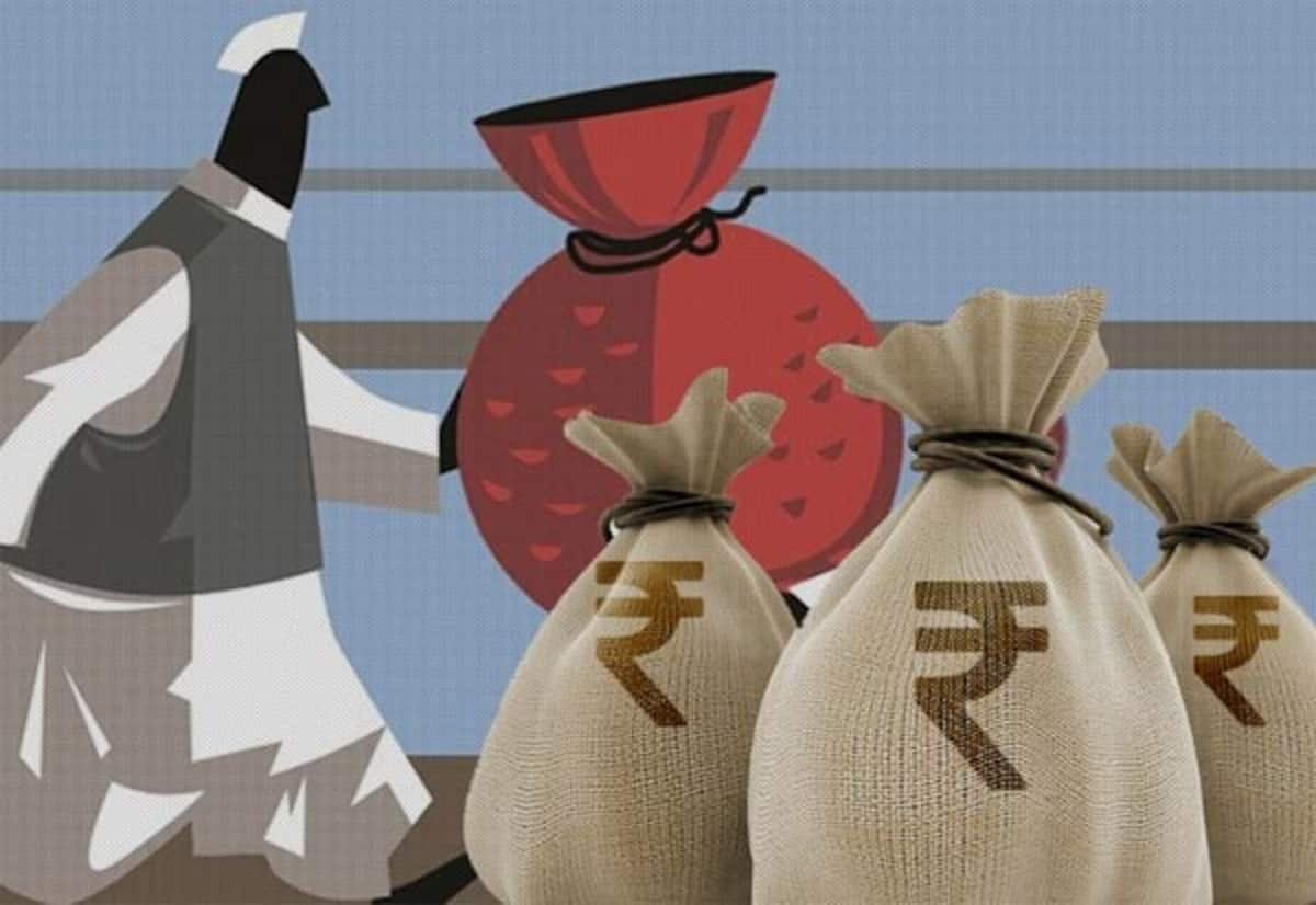 Report flags Rs 1,700 crore raised by Gujarat unrecognised parties