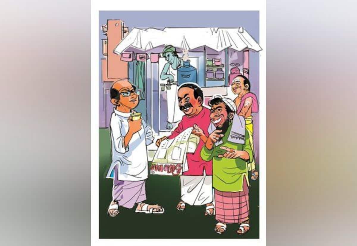 Refugees allege Q Branch misuse of office, aid in Gummidipoondi camp