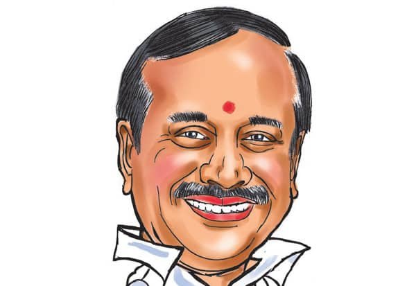 People voted for change, says BJP leader H Raja in Karaikudi