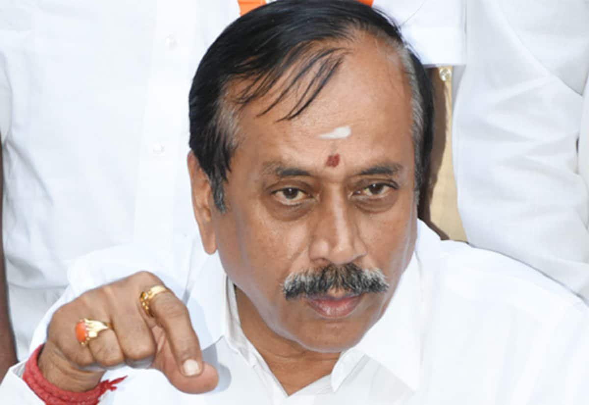 H Raja warns CM Vijay to be cautious of Communists in alliance