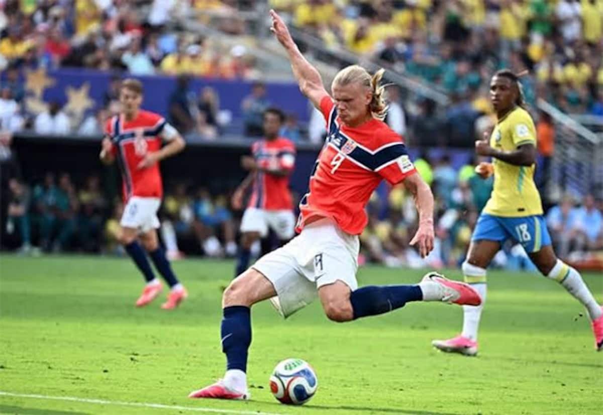 Haaland knocks Brazil out as Norway reach World Cup quarters