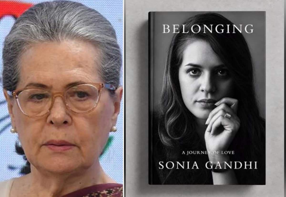 HarperCollins India to publish Sonia’s autobiography after Penguin exit