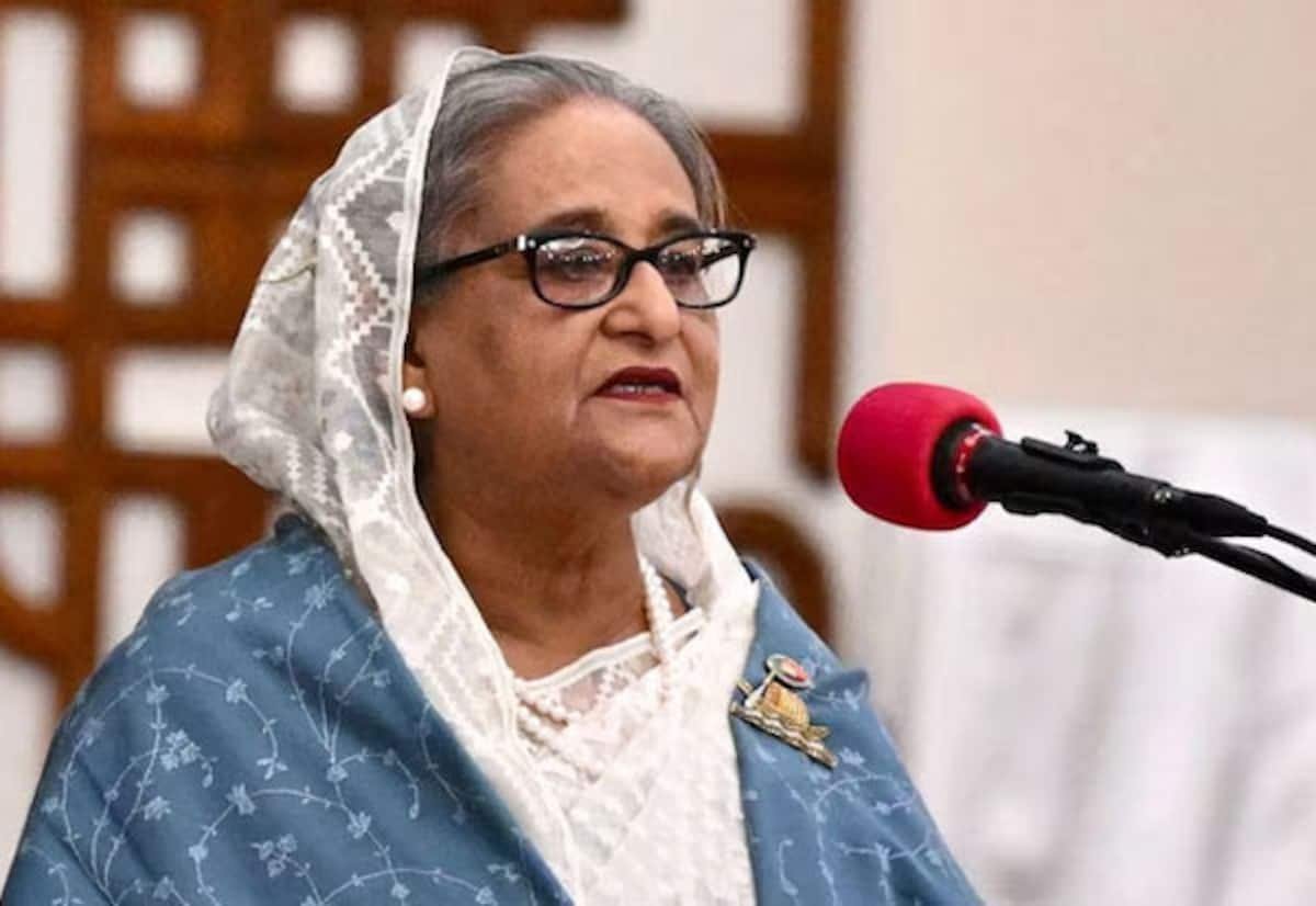 ஷேக் ஹசீனா சரண் அடைவதற்கு முன் கைது: வங்கதேச சட்ட அமைச்சர்