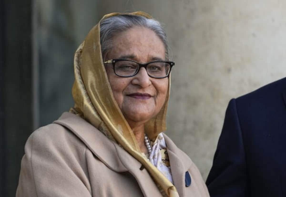 Sheikh Hasina says she will meet PM Modi after returning to Bangladesh