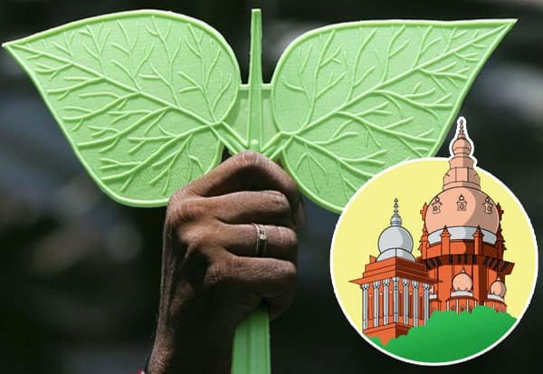 Madras HC allows withdrawal of AIADMK internal dispute suits