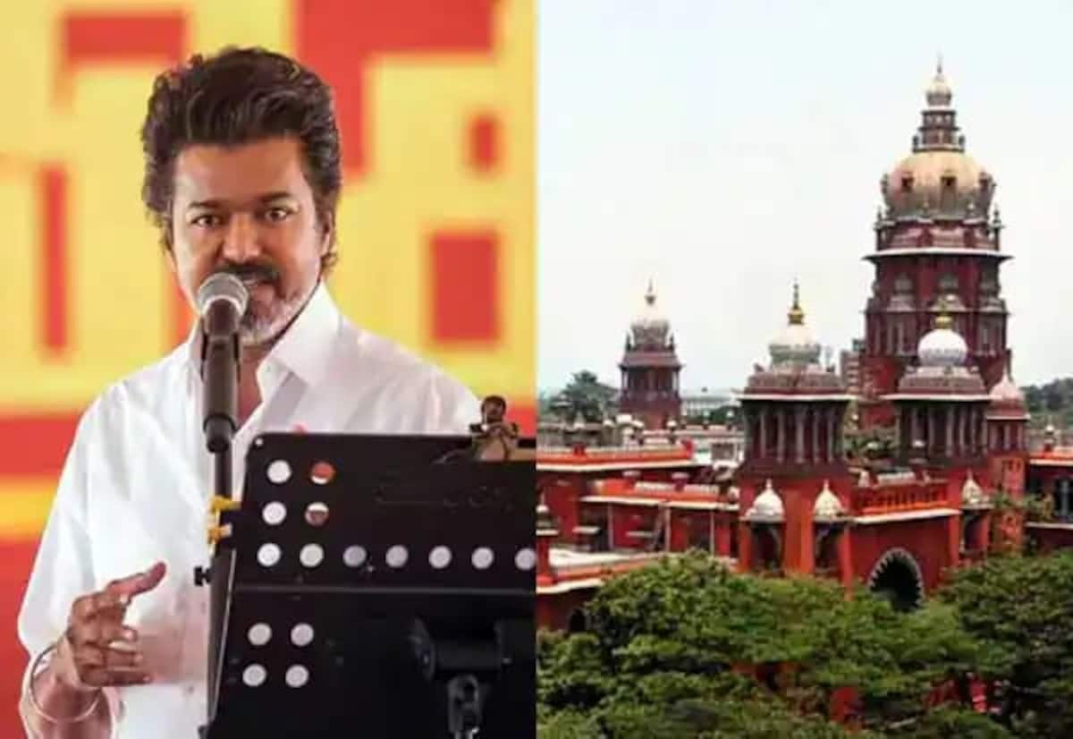 ஆடிட்டர் தவறால் முதல்வர் விஜய் வெற்றி செல்லாதா? சென்னை ஐகோர்ட் கேள்வி