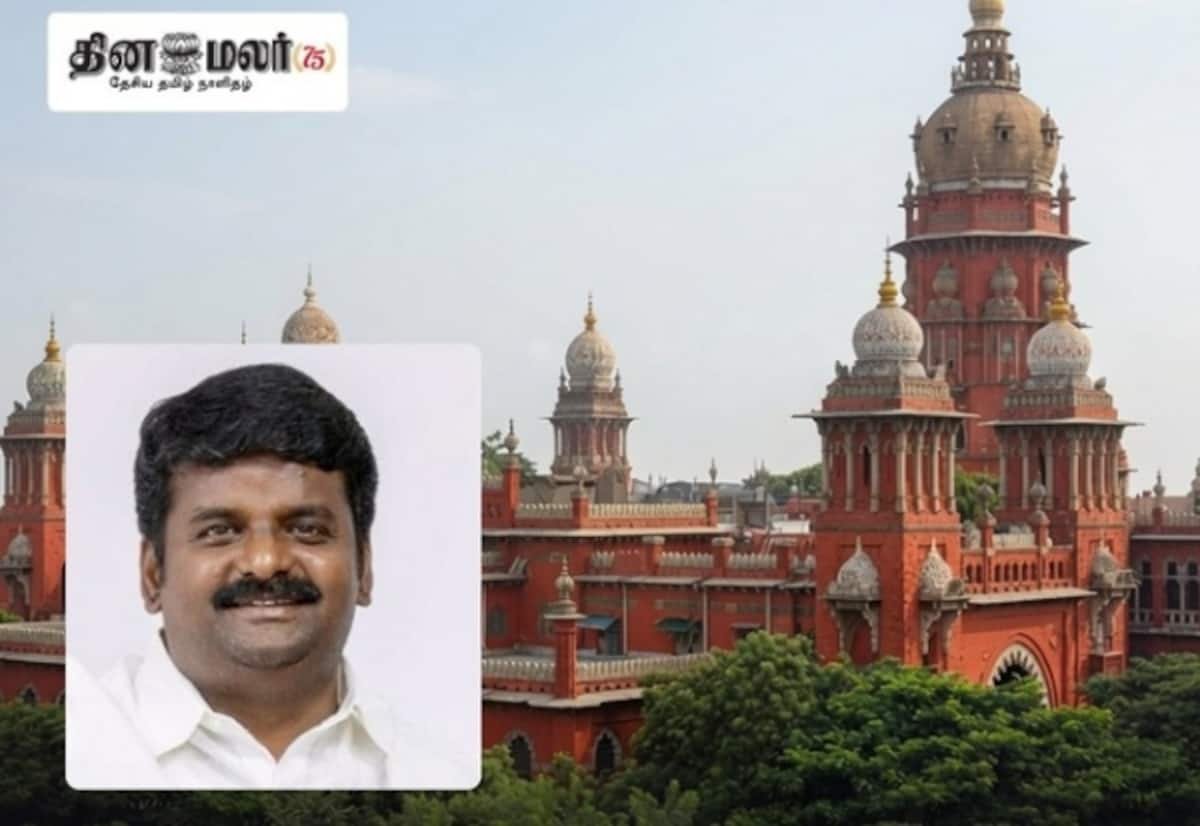 Madras High Court sets 12-week deadline in Gutka case against Vijayabaskar