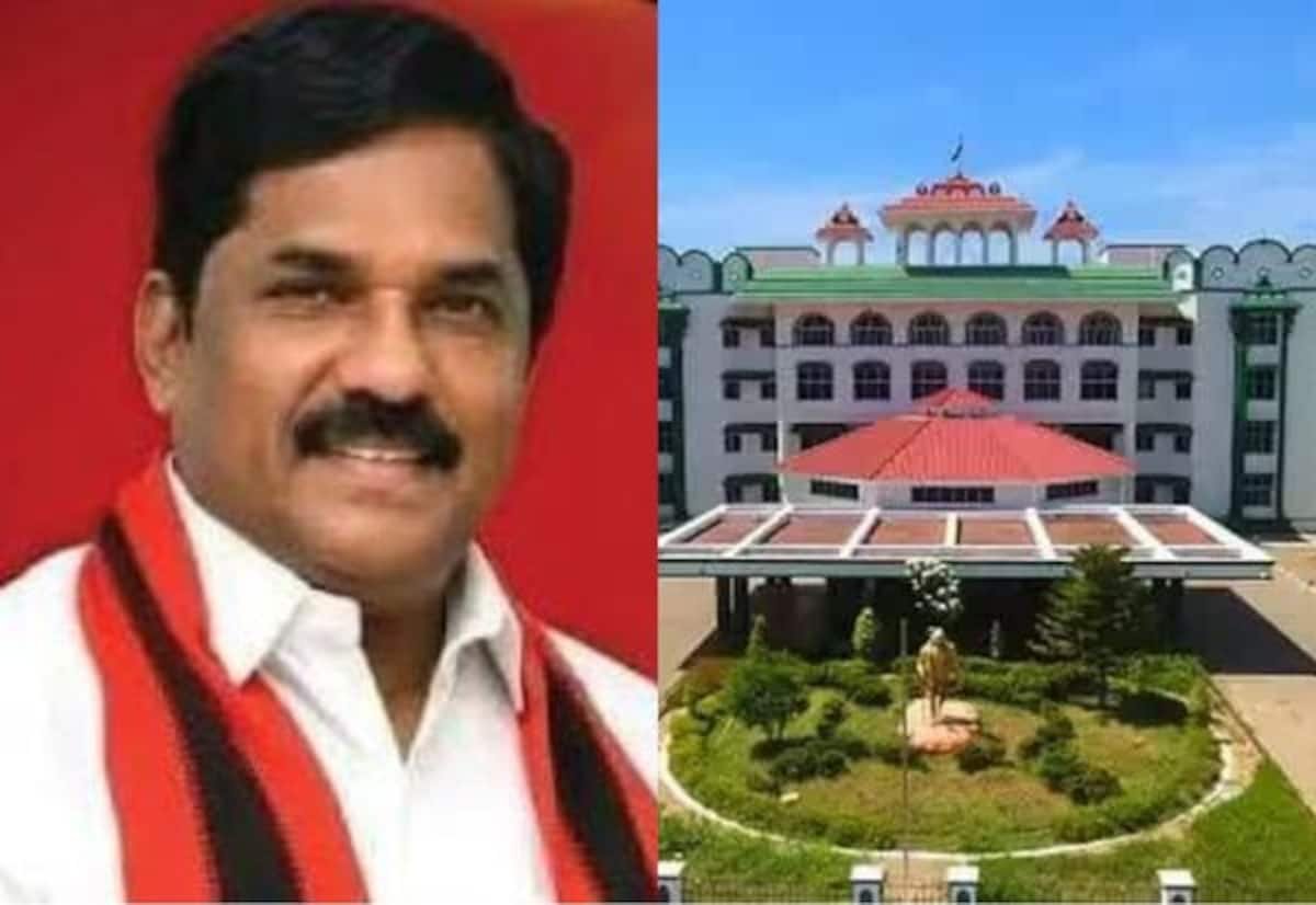 திமுக எம்எல்ஏ மீது நில மோசடி புகார்: வழக்கு பதிவு செய்ததாக உயர்நீதிமன்றத்தில் அரசு
