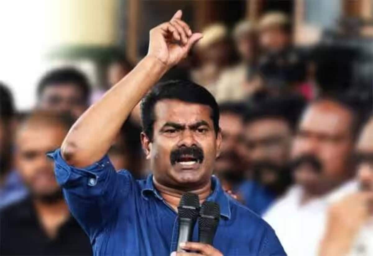 Madurai HC orders FIR against YouTubers over remarks on Seeman