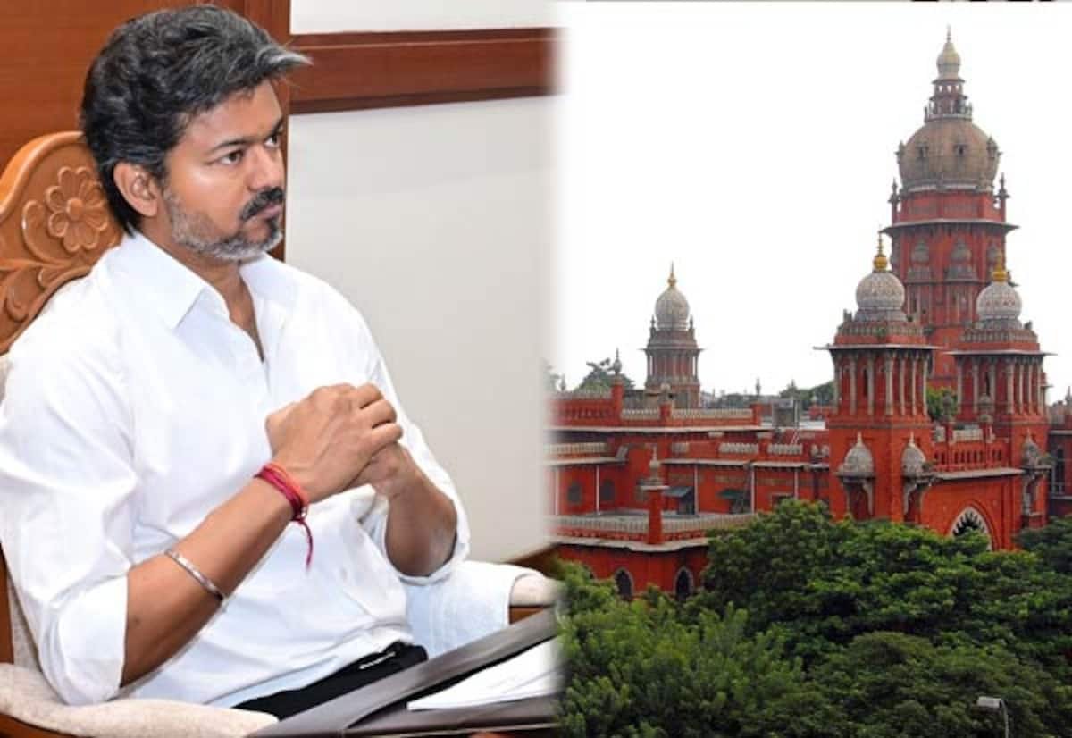 தேர்தல் மனுக்களில் முதல்வர் விஜய்க்கு சென்னை ஐகோர்ட் நோட்டீஸ்