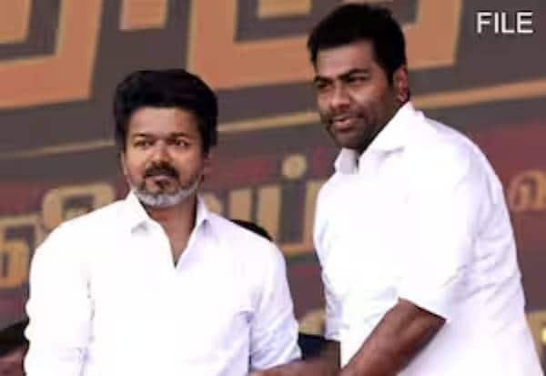 Petitions seek probe into Vijay, Aadhav’s alleged asset disclosure lapses